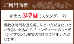 �����p���Ԃ͏[����3����